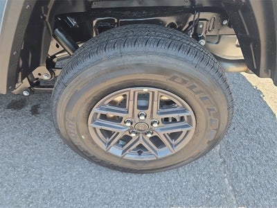 2025 Jeep Gladiator GLADIATOR SPORT S 4X4