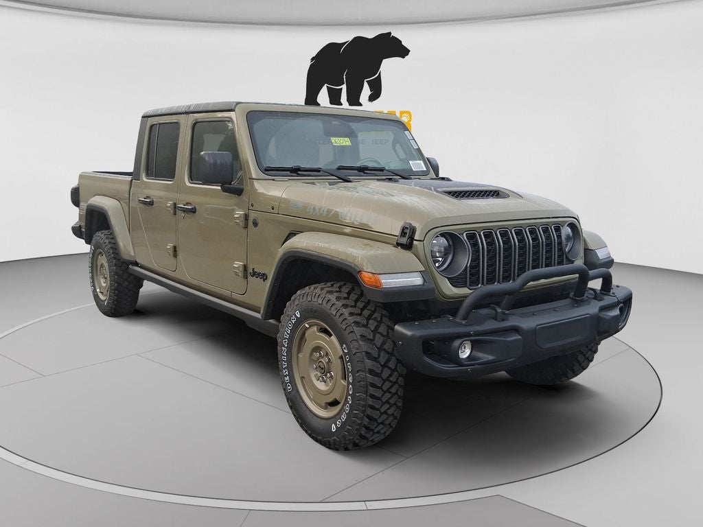 2026 Jeep Gladiator GLADIATOR WILLYS '41 4X4