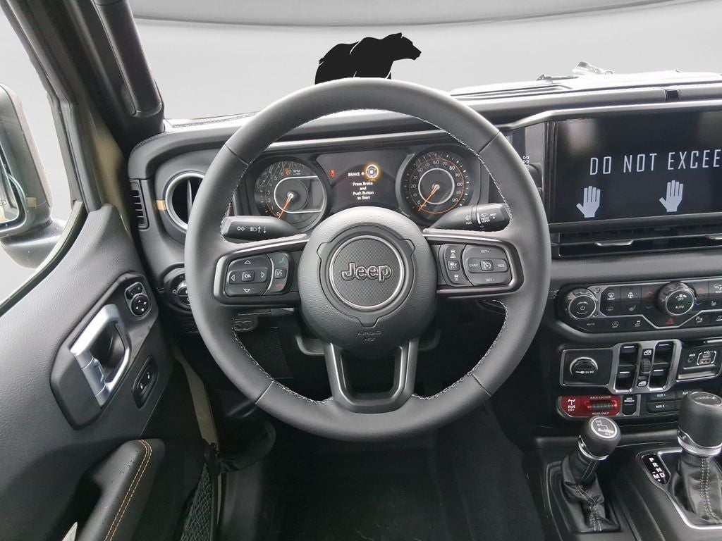 2026 Jeep Gladiator GLADIATOR WILLYS '41 4X4