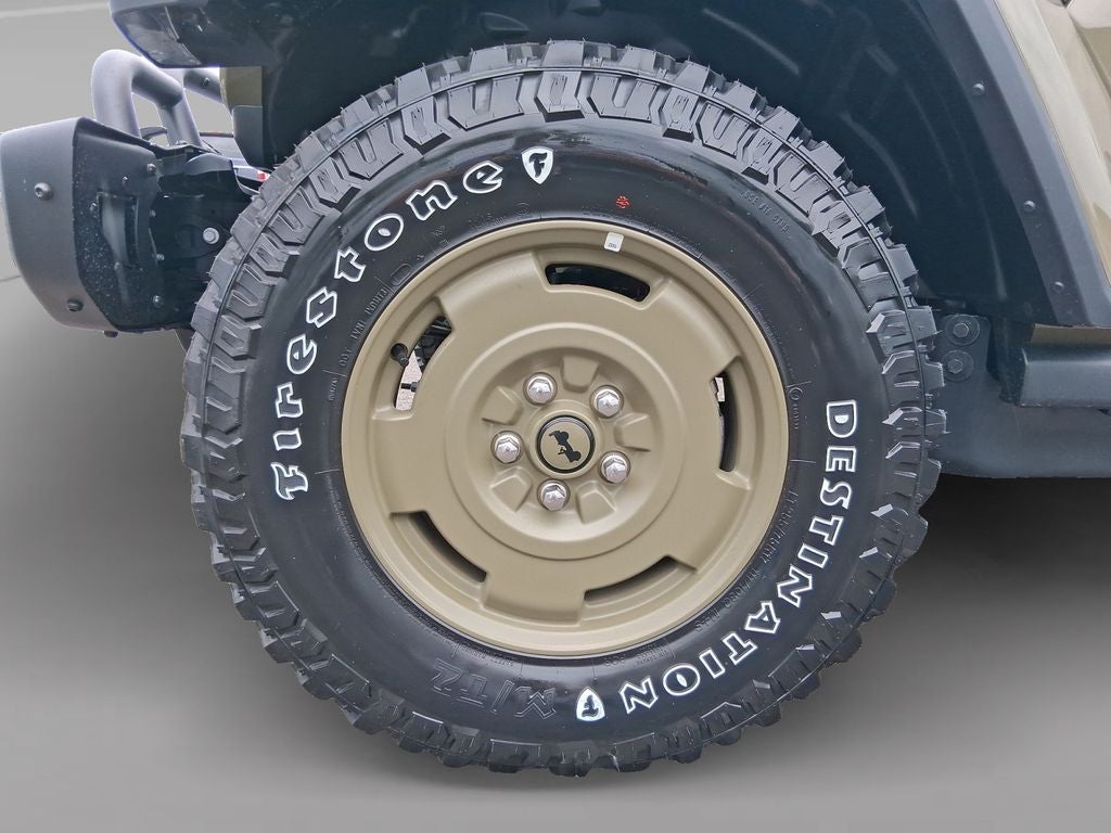 2026 Jeep Gladiator GLADIATOR WILLYS '41 4X4