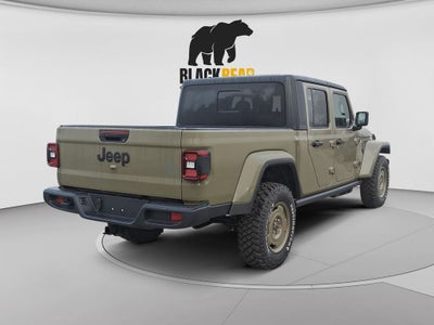 2026 Jeep Gladiator GLADIATOR WILLYS '41 4X4