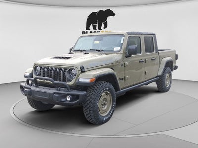 2026 Jeep Gladiator GLADIATOR WILLYS '41 4X4
