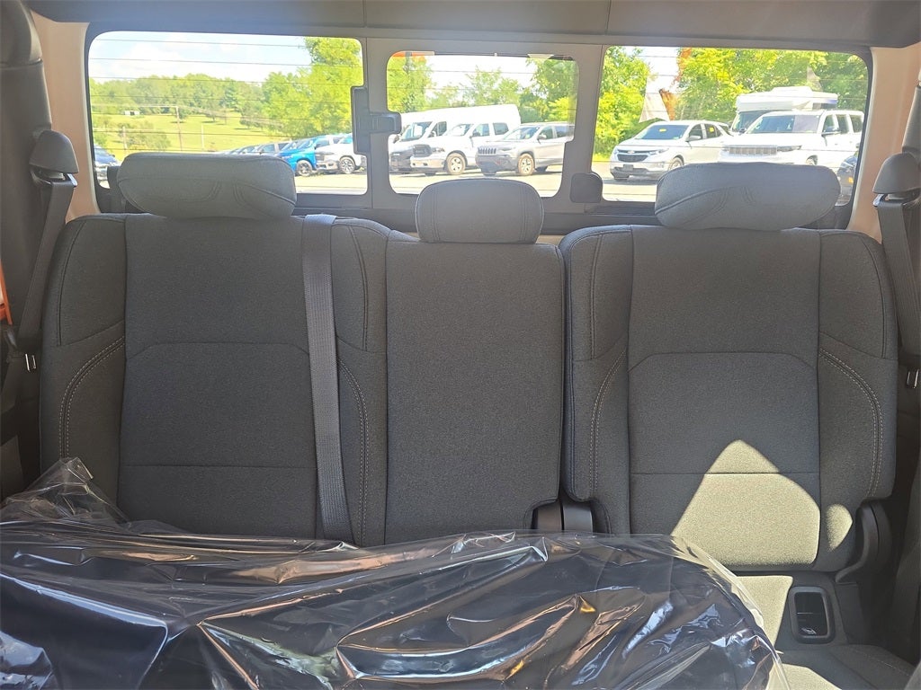 2025 Jeep Gladiator GLADIATOR SPORT S 4X4