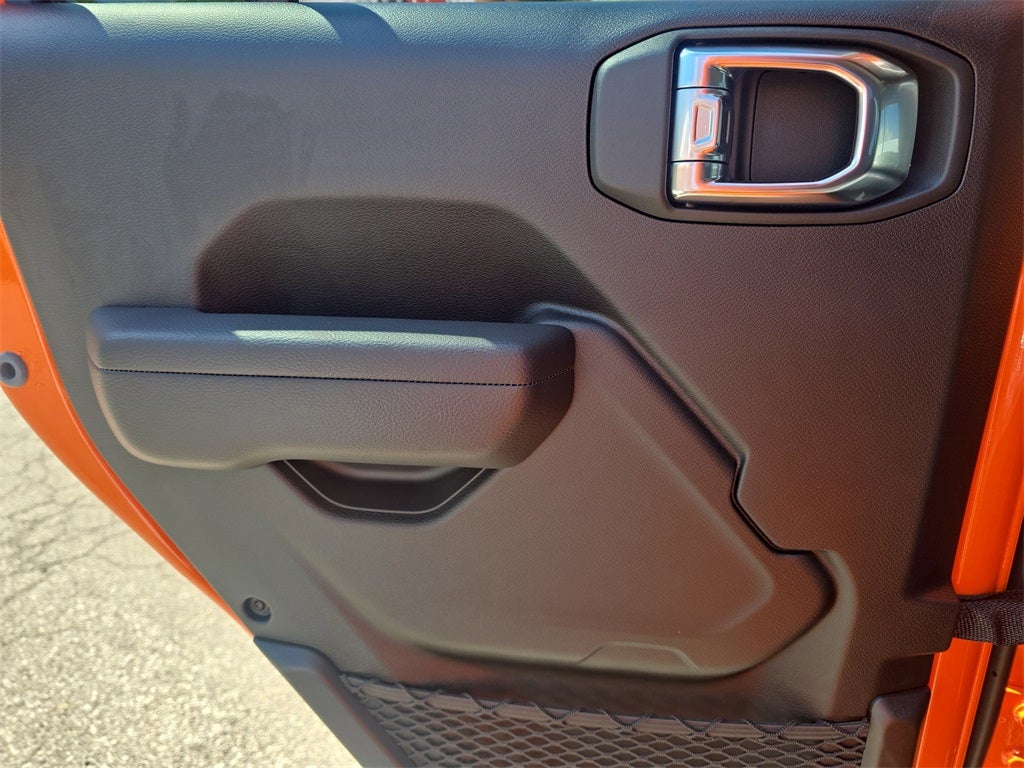 2025 Jeep Gladiator GLADIATOR SPORT S 4X4