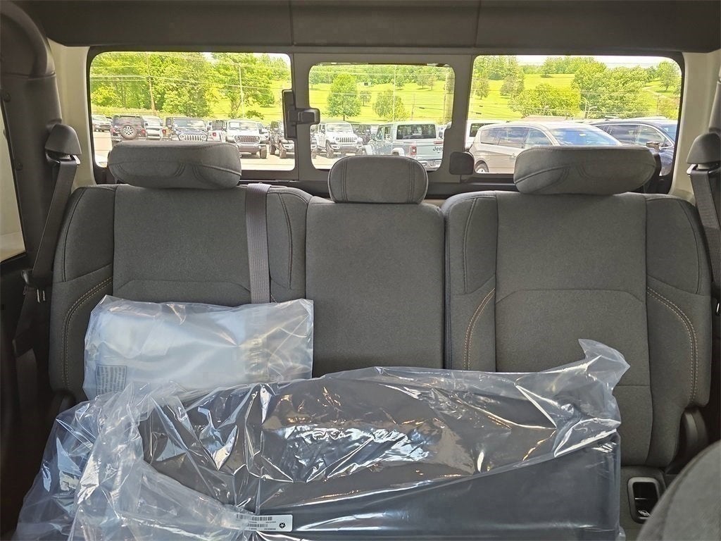 2025 Jeep Gladiator GLADIATOR SPORT S 4X4