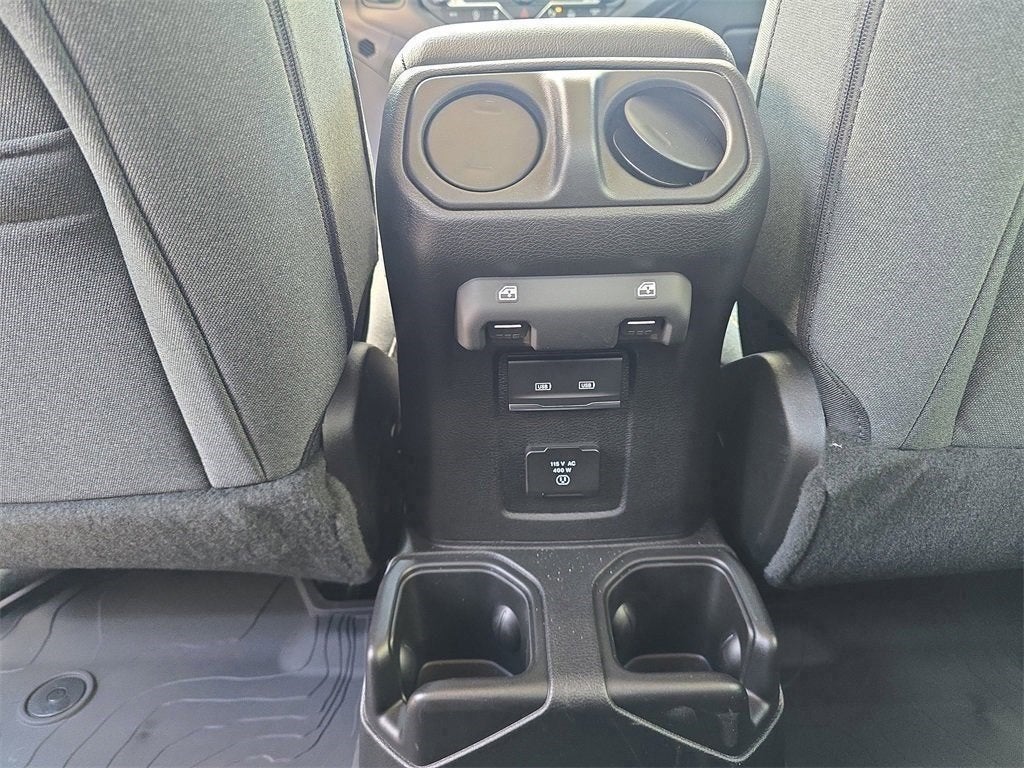 2025 Jeep Gladiator GLADIATOR SPORT S 4X4