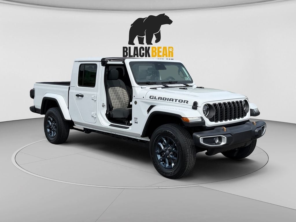 2026 Jeep Gladiator GLADIATOR 85TH ANNIVERSARY EDITION 4X4