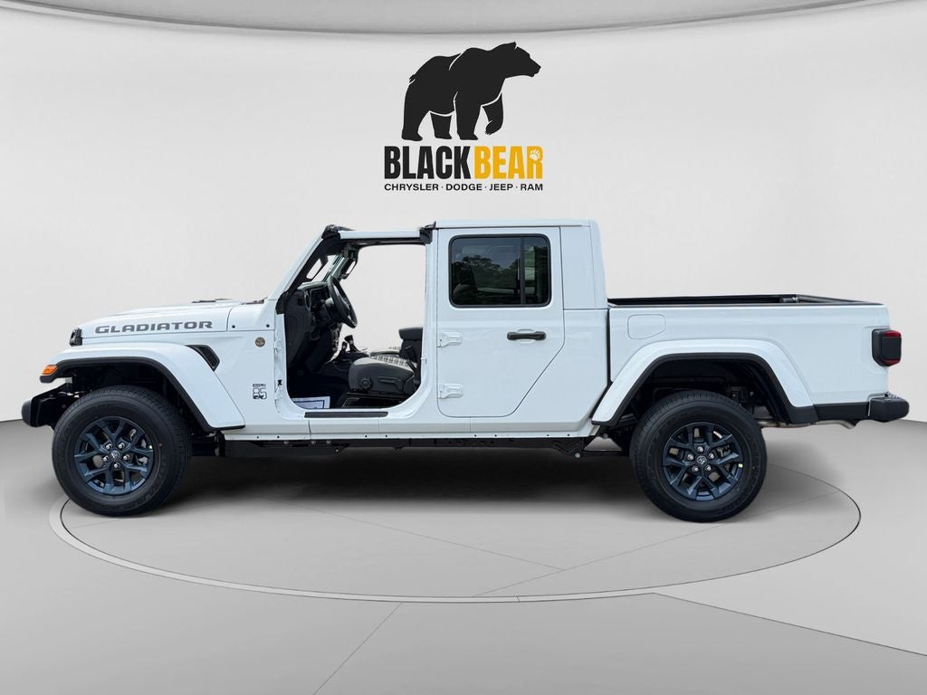 2026 Jeep Gladiator GLADIATOR 85TH ANNIVERSARY EDITION 4X4