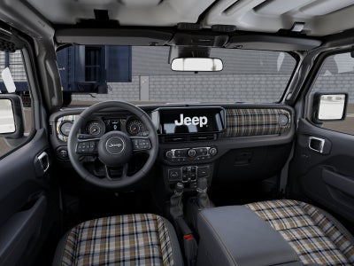 2026 Jeep Gladiator GLADIATOR 85TH ANNIVERSARY EDITION 4X4