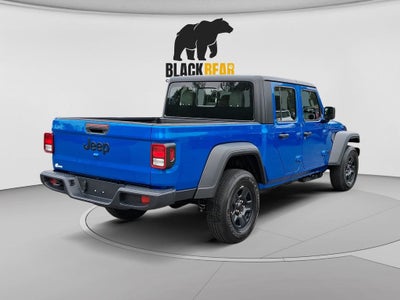 2026 Jeep Gladiator GLADIATOR SPORT 4X4