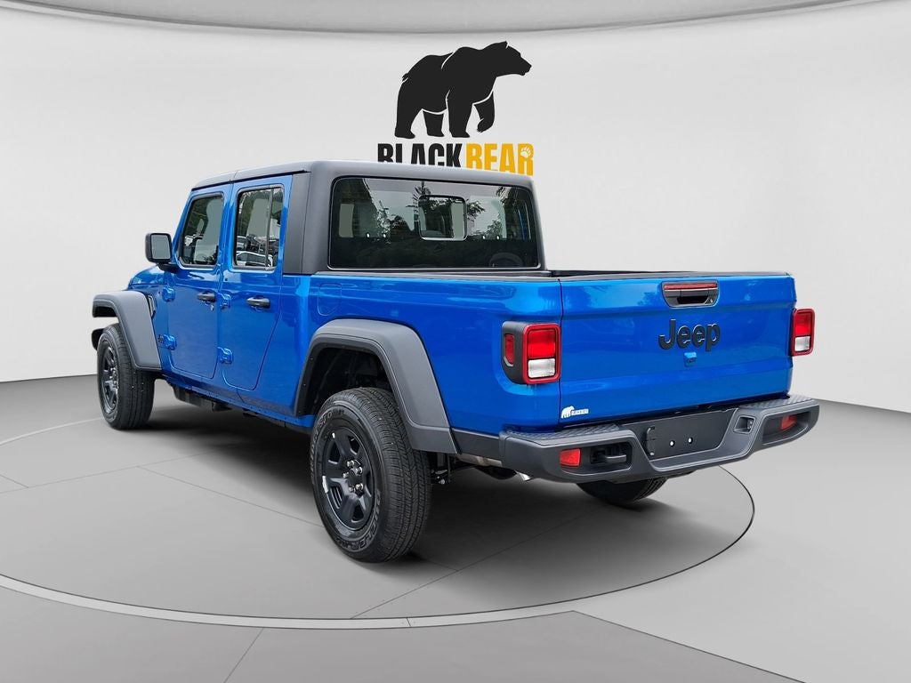2026 Jeep Gladiator GLADIATOR SPORT 4X4