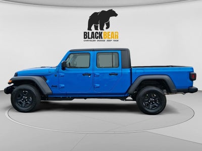 2026 Jeep Gladiator GLADIATOR SPORT 4X4