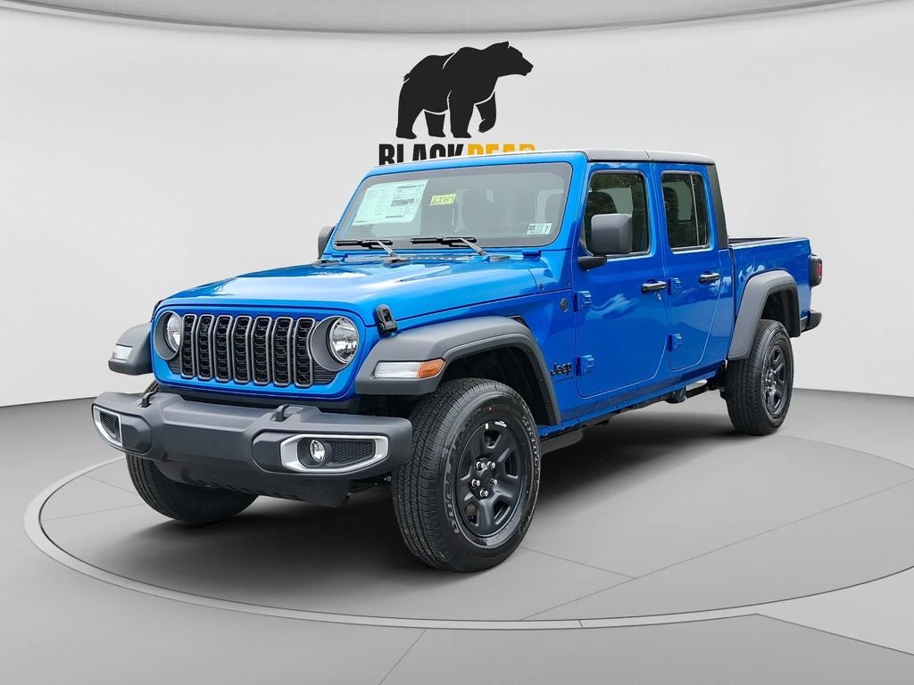 2026 Jeep Gladiator GLADIATOR SPORT 4X4