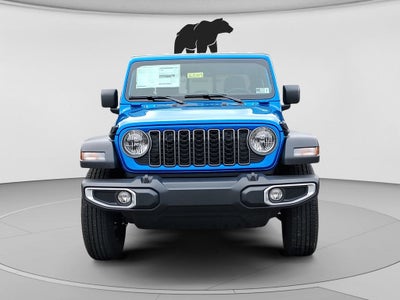2026 Jeep Gladiator GLADIATOR SPORT 4X4