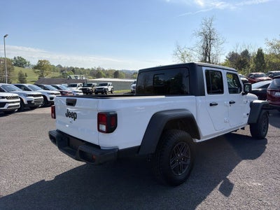 2025 Jeep Gladiator Sport S