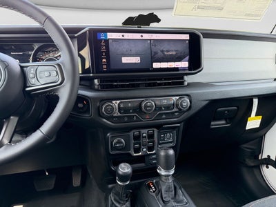 2026 Jeep Gladiator GLADIATOR SPORT S 4X4