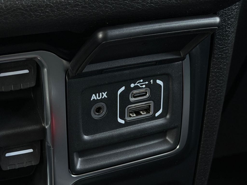 2026 Jeep Gladiator GLADIATOR SPORT S 4X4