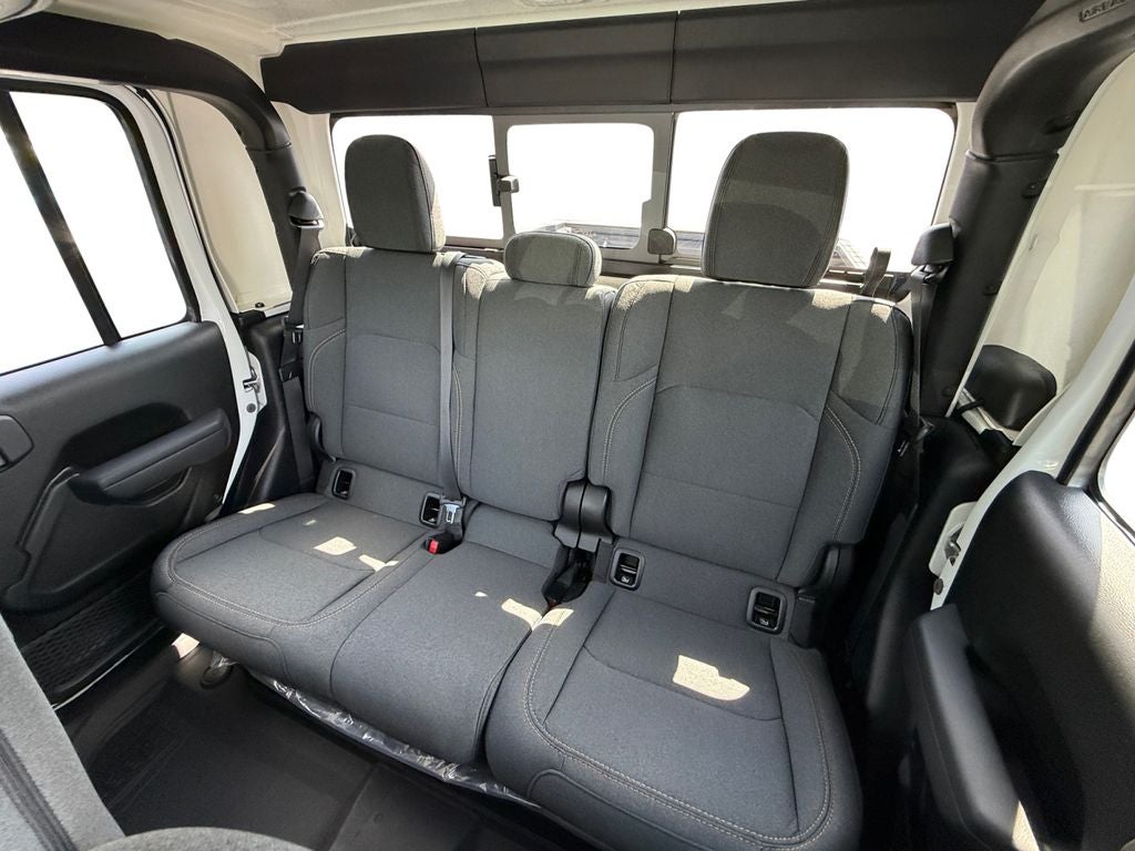 2026 Jeep Gladiator GLADIATOR SPORT S 4X4