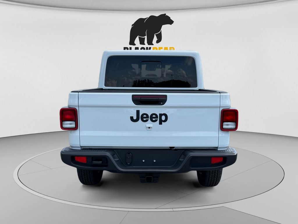 2026 Jeep Gladiator GLADIATOR SPORT S 4X4