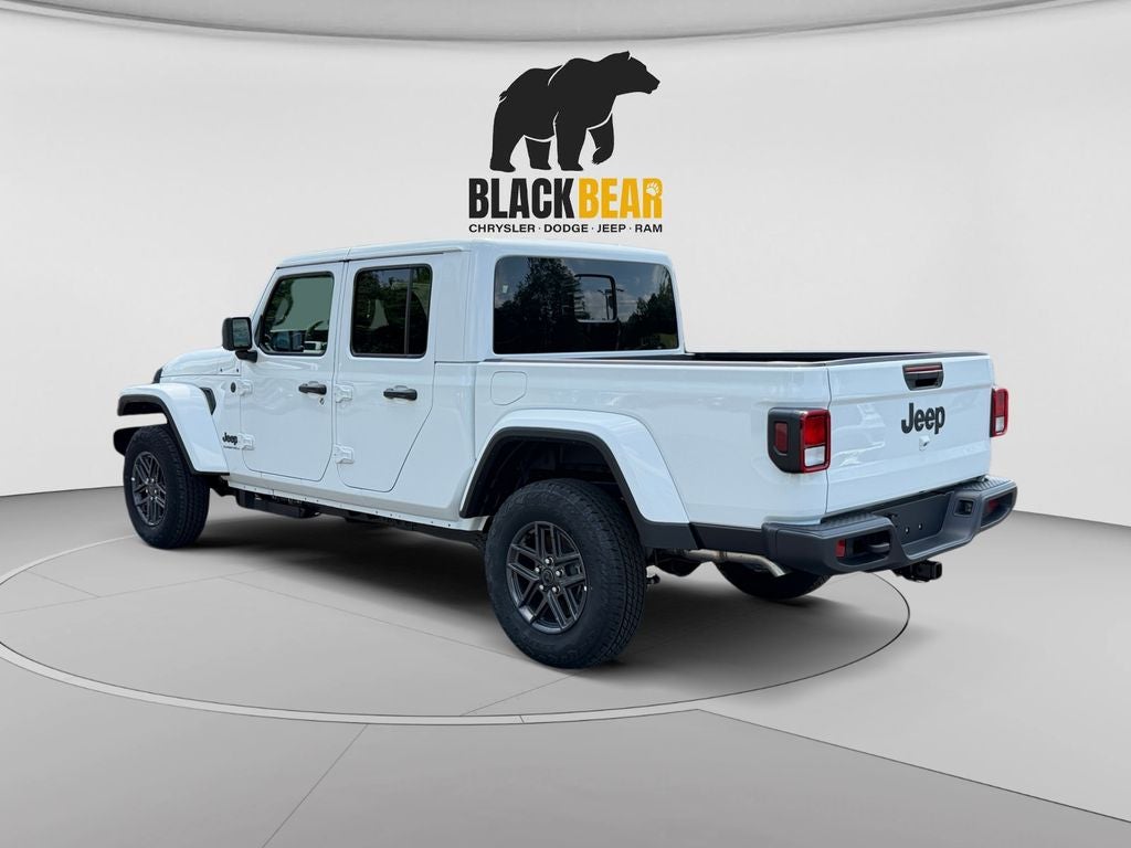 2026 Jeep Gladiator GLADIATOR SPORT S 4X4
