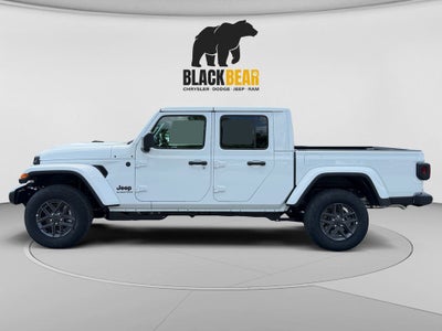 2026 Jeep Gladiator GLADIATOR SPORT S 4X4