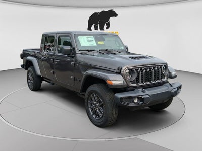 2026 Jeep Gladiator GLADIATOR SPORT S 4X4