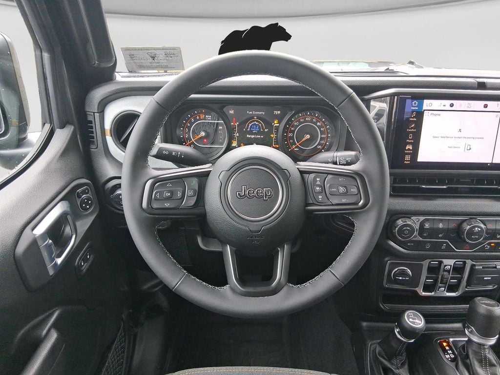 2026 Jeep Gladiator GLADIATOR SPORT S 4X4