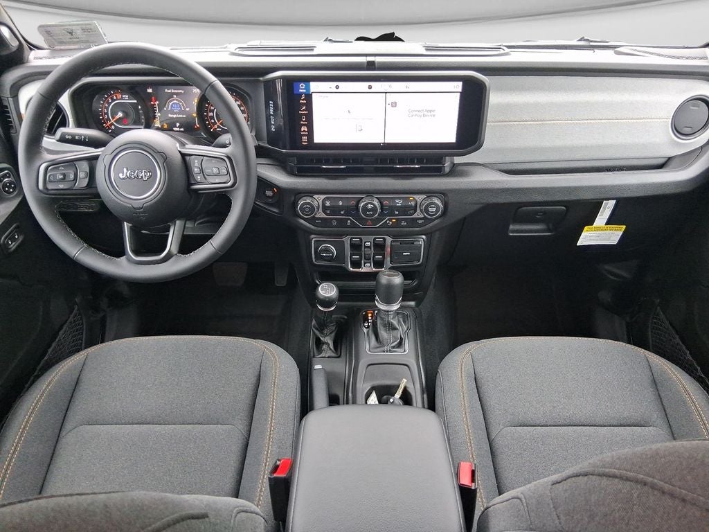 2026 Jeep Gladiator GLADIATOR SPORT S 4X4