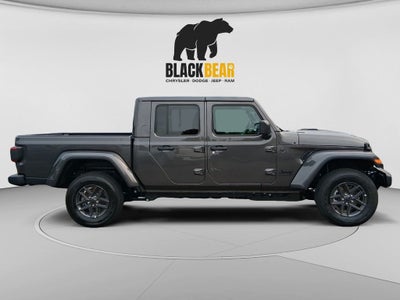 2026 Jeep Gladiator GLADIATOR SPORT S 4X4
