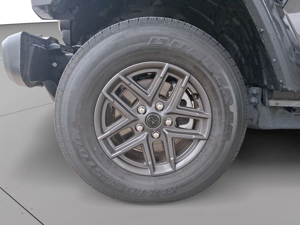 2026 Jeep Gladiator GLADIATOR SPORT S 4X4