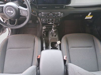 2026 Jeep Gladiator GLADIATOR SPORT S 4X4