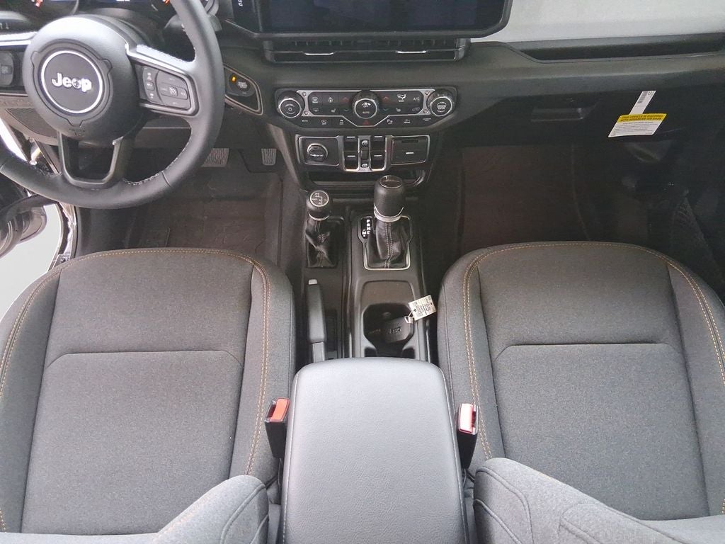 2026 Jeep Gladiator GLADIATOR SPORT S 4X4
