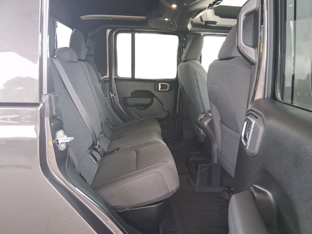 2026 Jeep Gladiator GLADIATOR SPORT S 4X4