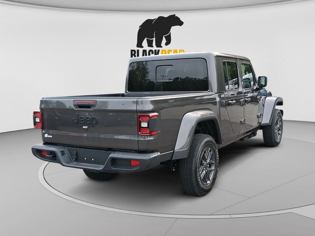 2026 Jeep Gladiator GLADIATOR SPORT S 4X4