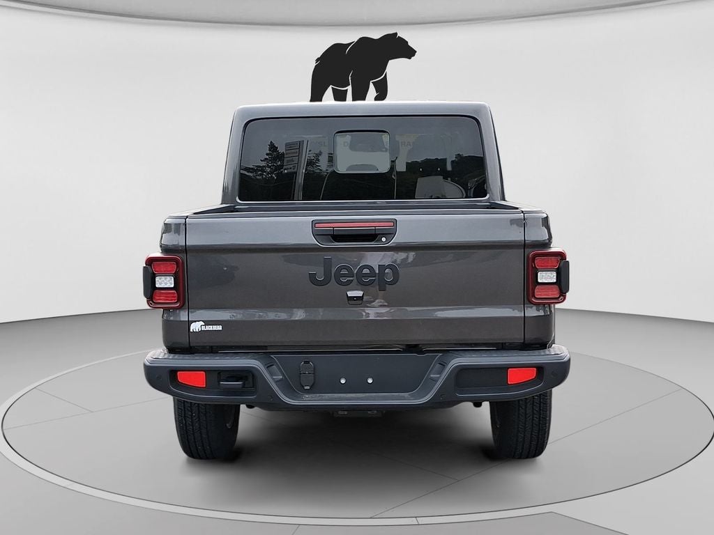 2026 Jeep Gladiator GLADIATOR SPORT S 4X4
