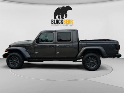 2026 Jeep Gladiator GLADIATOR SPORT S 4X4
