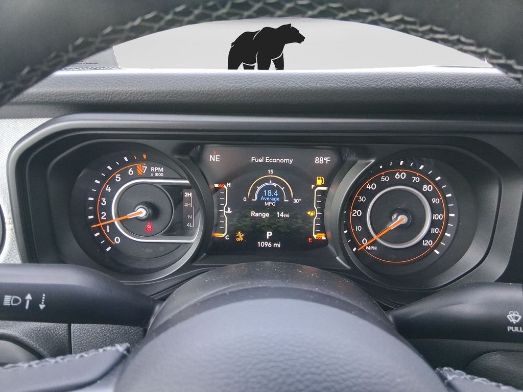 2026 Jeep Gladiator GLADIATOR SPORT S 4X4