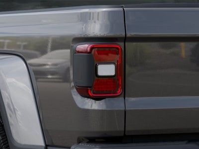 2026 Jeep Gladiator GLADIATOR SAHARA 4X4