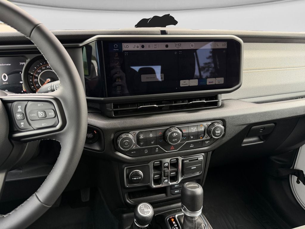 2026 Jeep Gladiator GLADIATOR SPORT S 4X4
