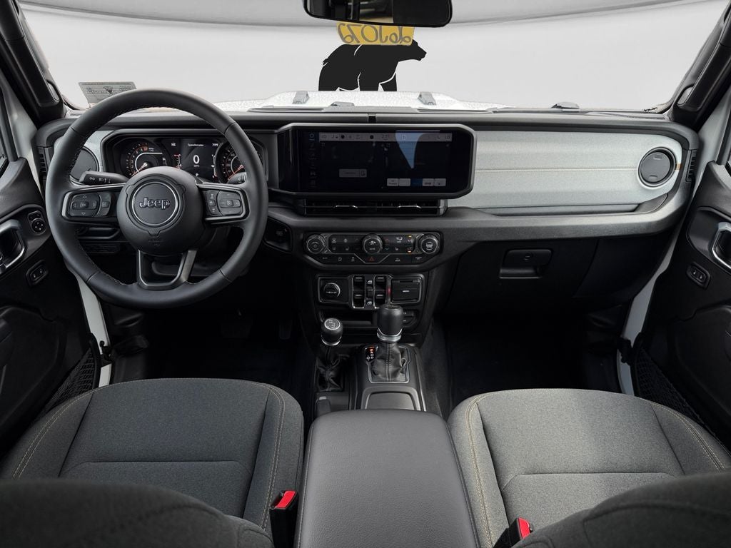 2026 Jeep Gladiator GLADIATOR SPORT S 4X4