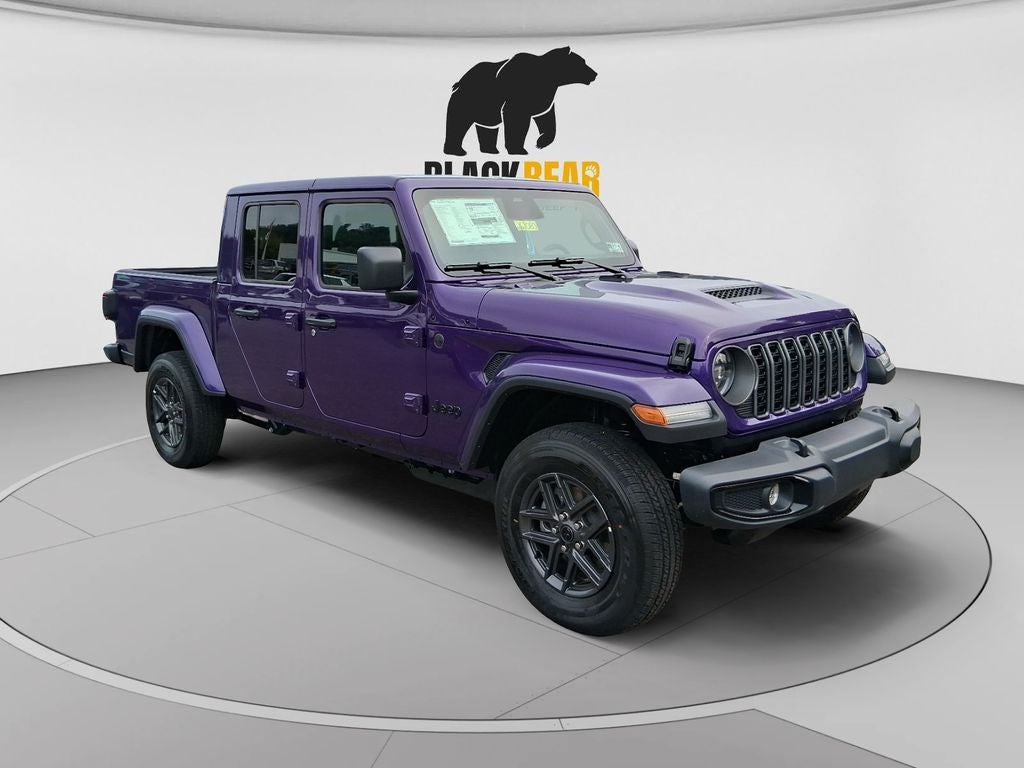 2026 Jeep Gladiator GLADIATOR SPORT S 4X4