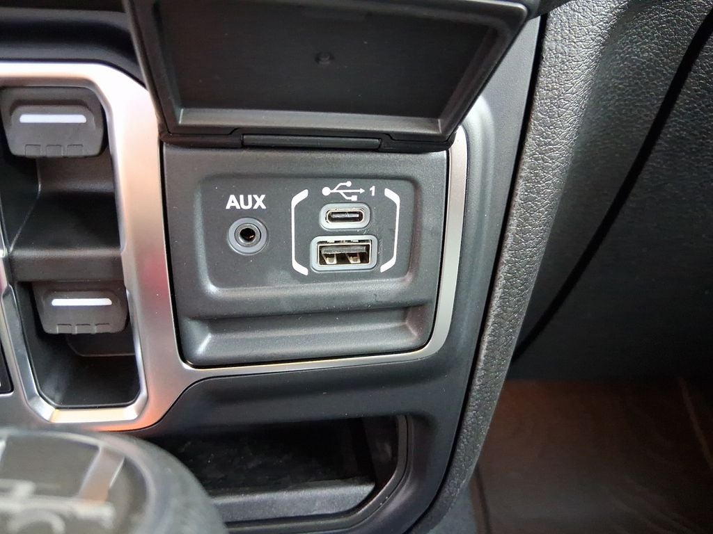 2026 Jeep Gladiator GLADIATOR SPORT S 4X4