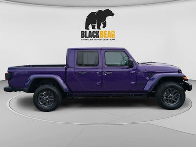 2026 Jeep Gladiator GLADIATOR SPORT S 4X4