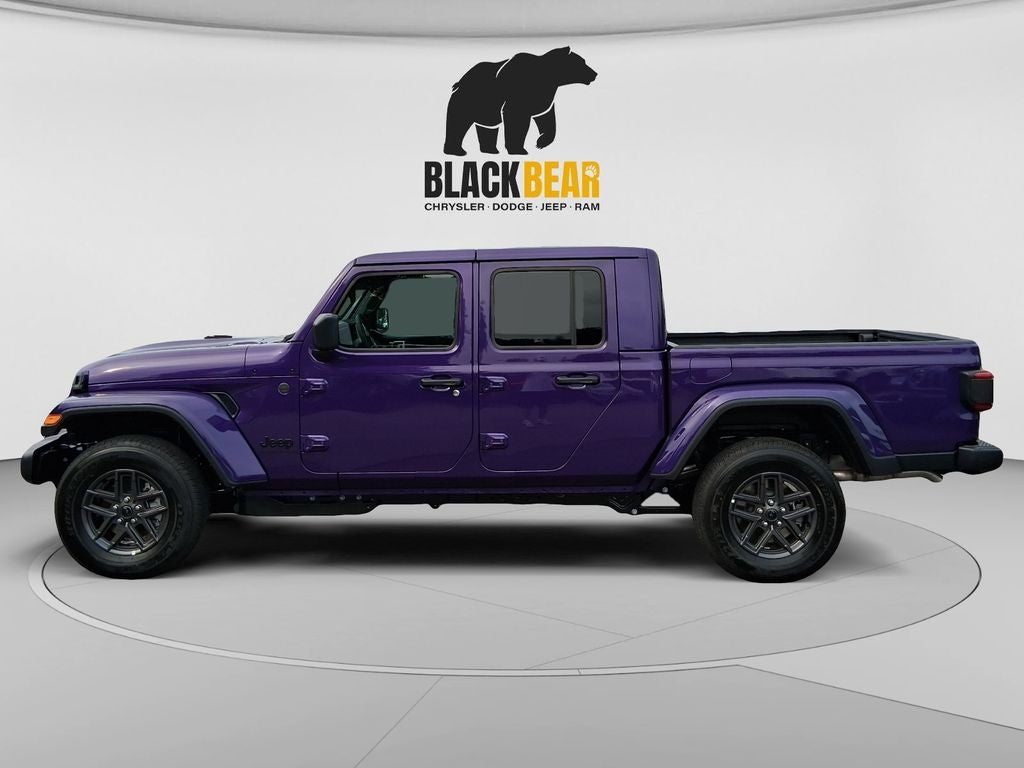 2026 Jeep Gladiator GLADIATOR SPORT S 4X4