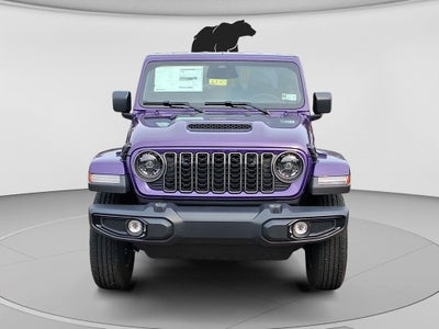 2026 Jeep Gladiator GLADIATOR SPORT S 4X4