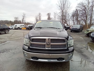 2012 RAM 1500 SLT