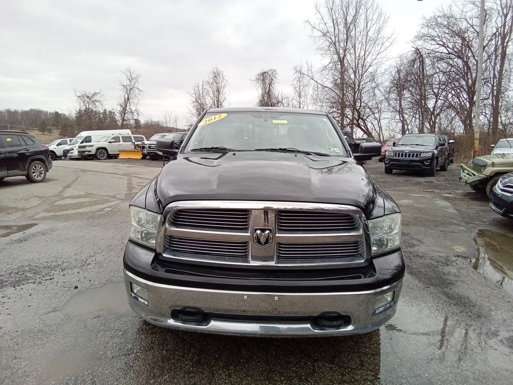 2012 RAM 1500 SLT
