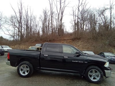2012 RAM 1500 SLT