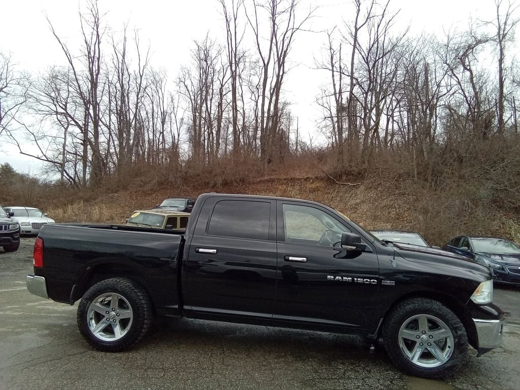 2012 RAM 1500 SLT
