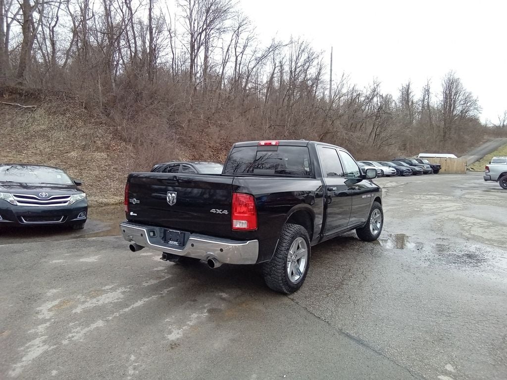 2012 RAM 1500 SLT